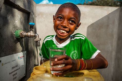 the spring charity water